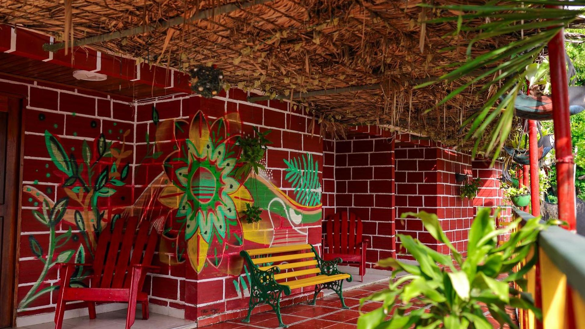 La Guaca Hostal Cartagena