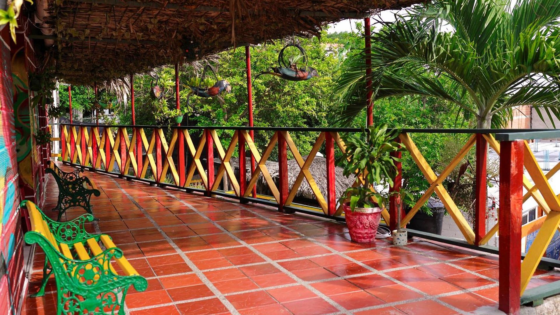Hostal La Guaca