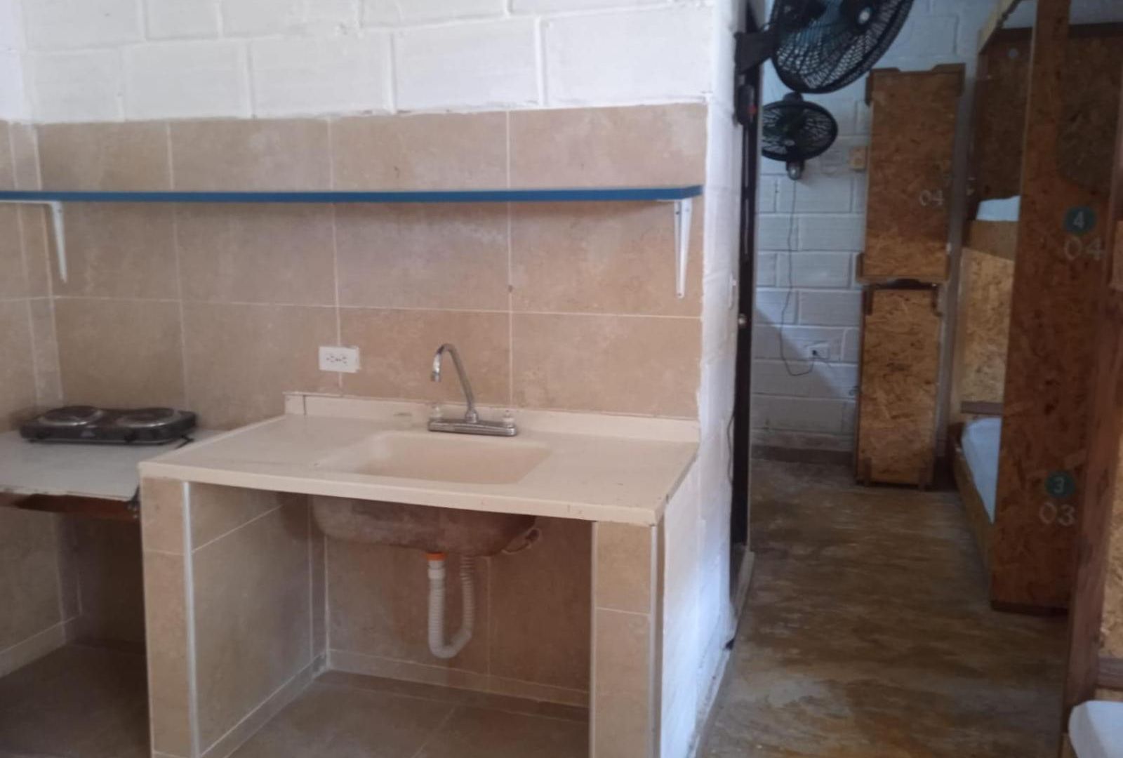 La Guaca Hostal *