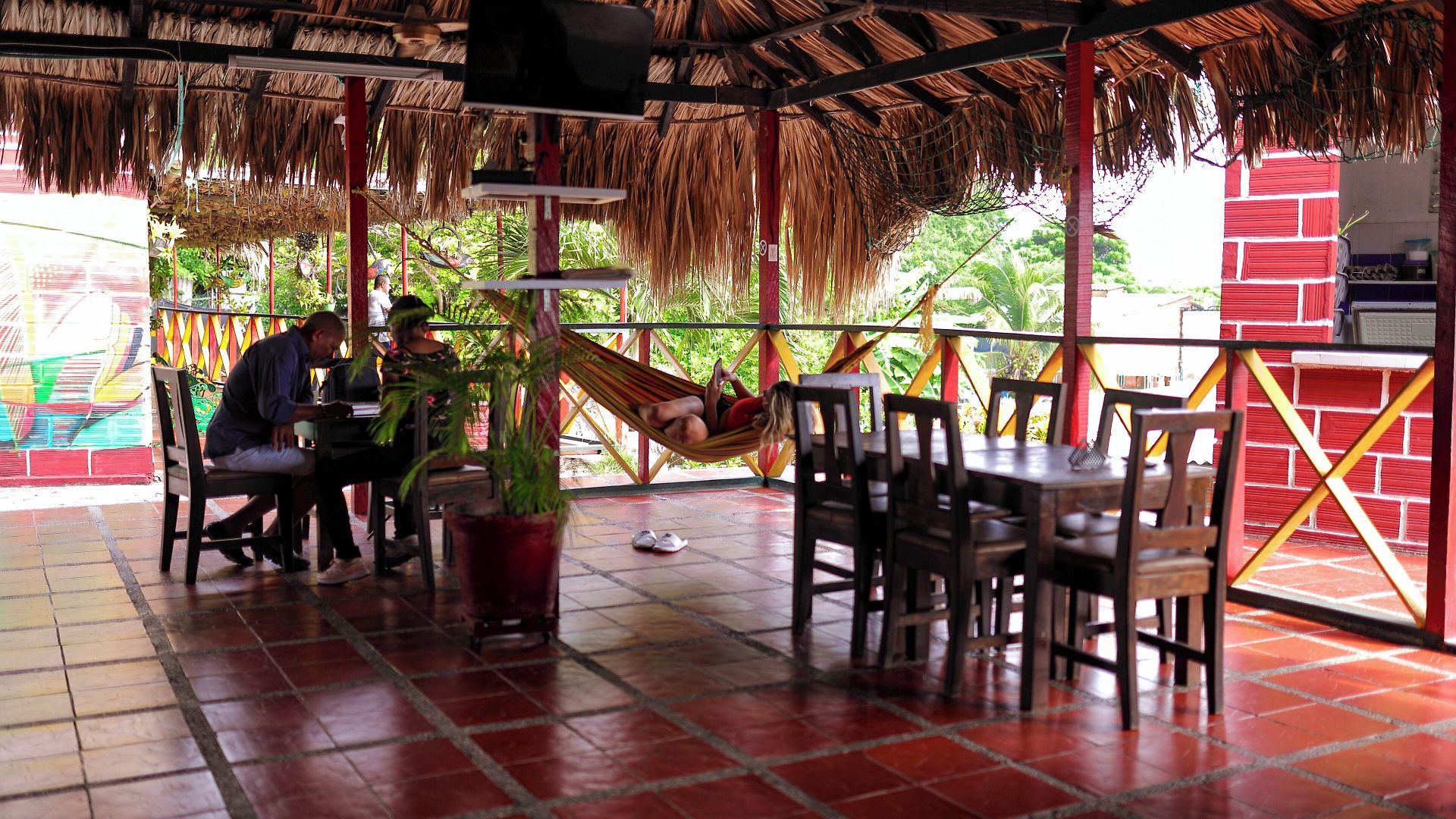 Hostal La Guaca
