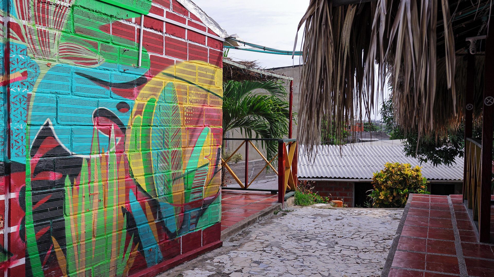Hostal La Guaca Cartagena