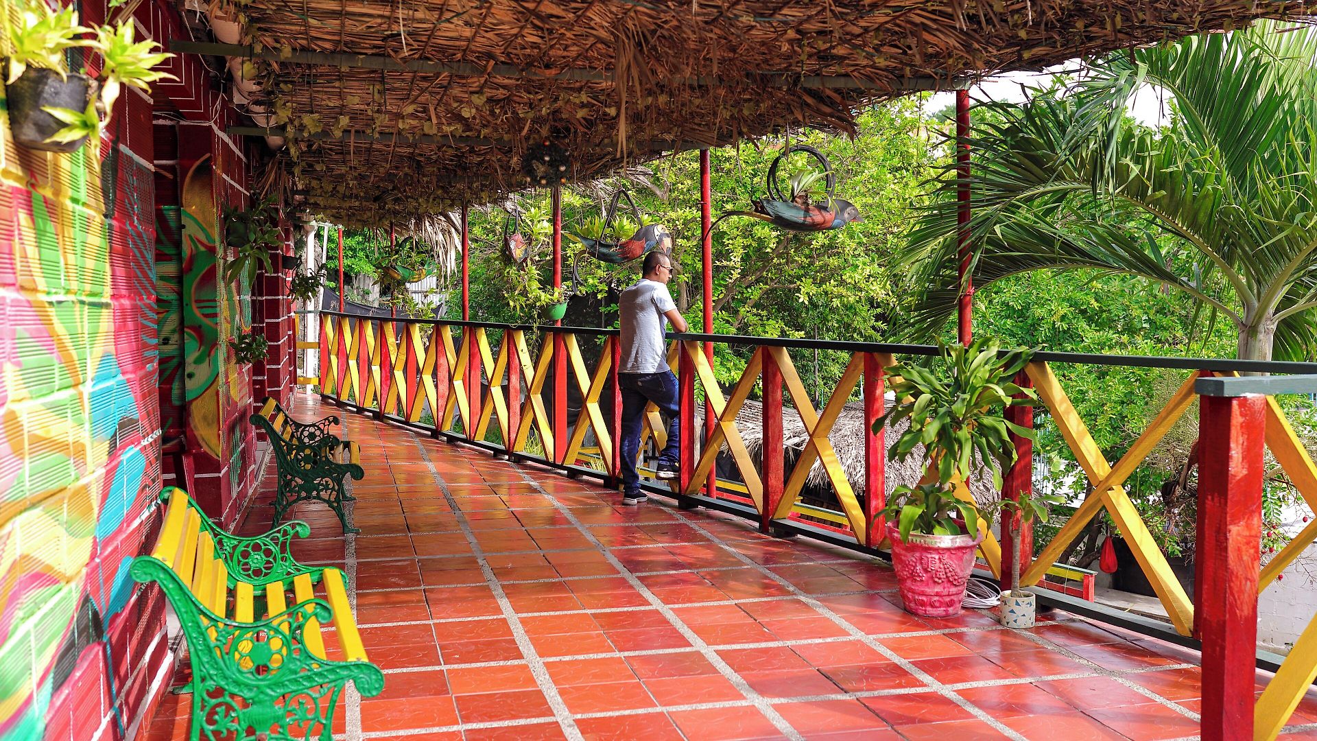 Hostal La Guaca *