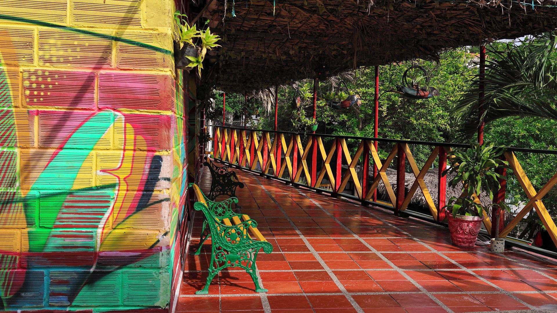 Hostal La Guaca