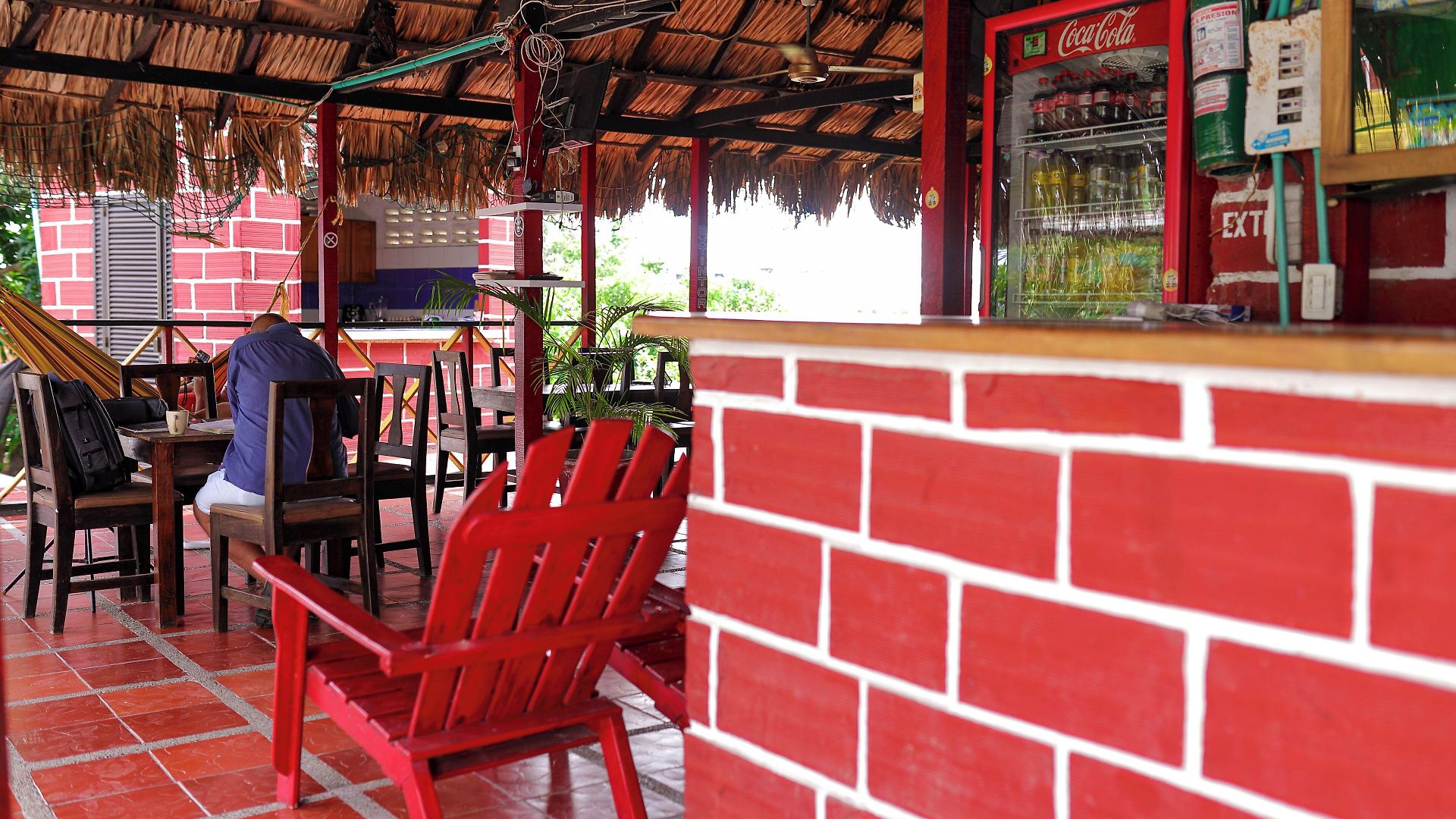 Hostal La Guaca Cartagena
