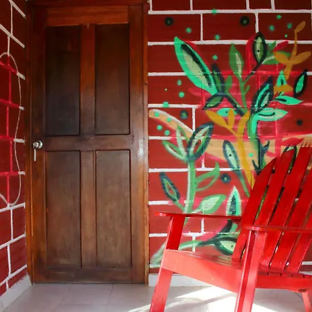 Hostal La Guaca Cartagena