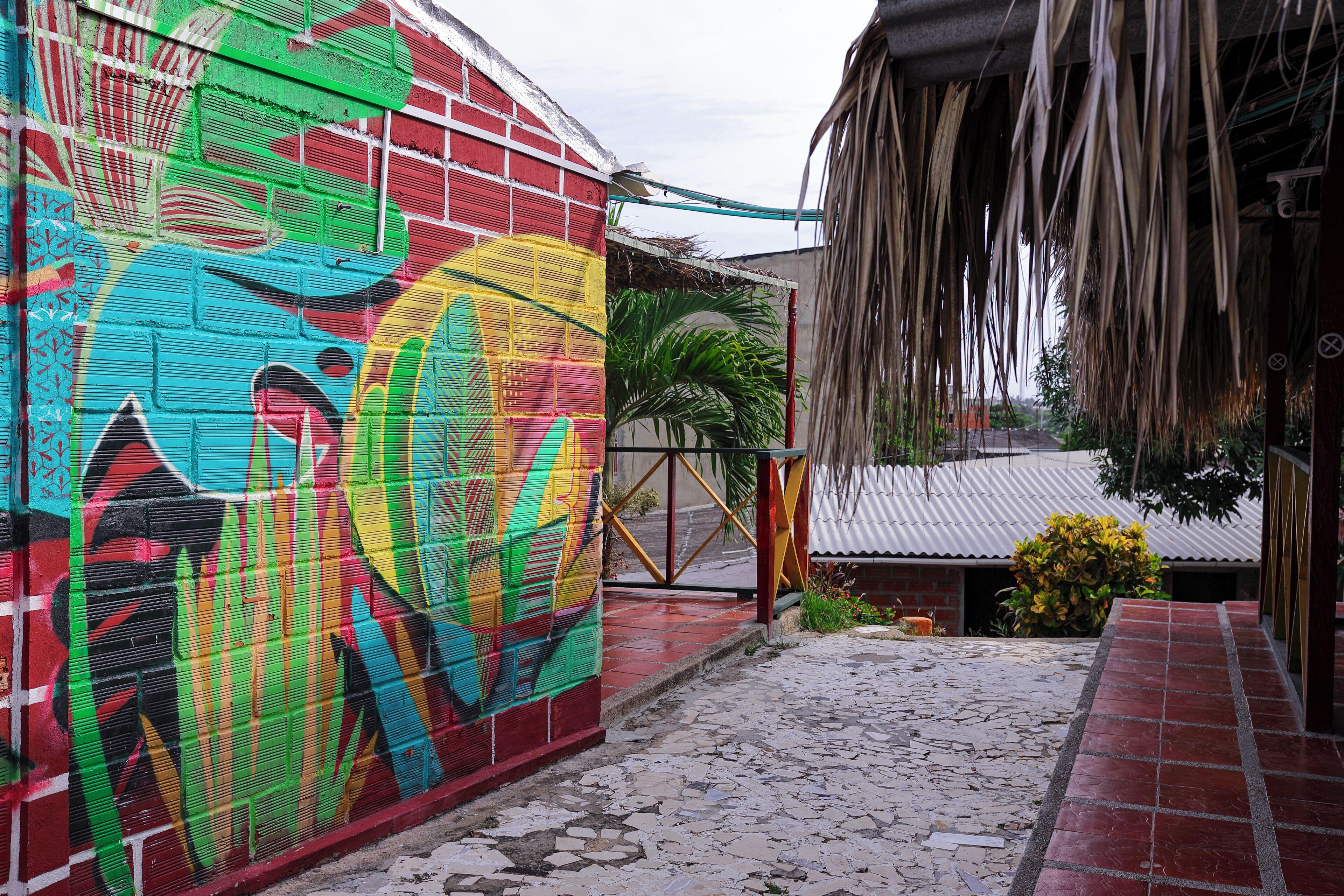 Hostel La Guaca (adults Only) Cartagena