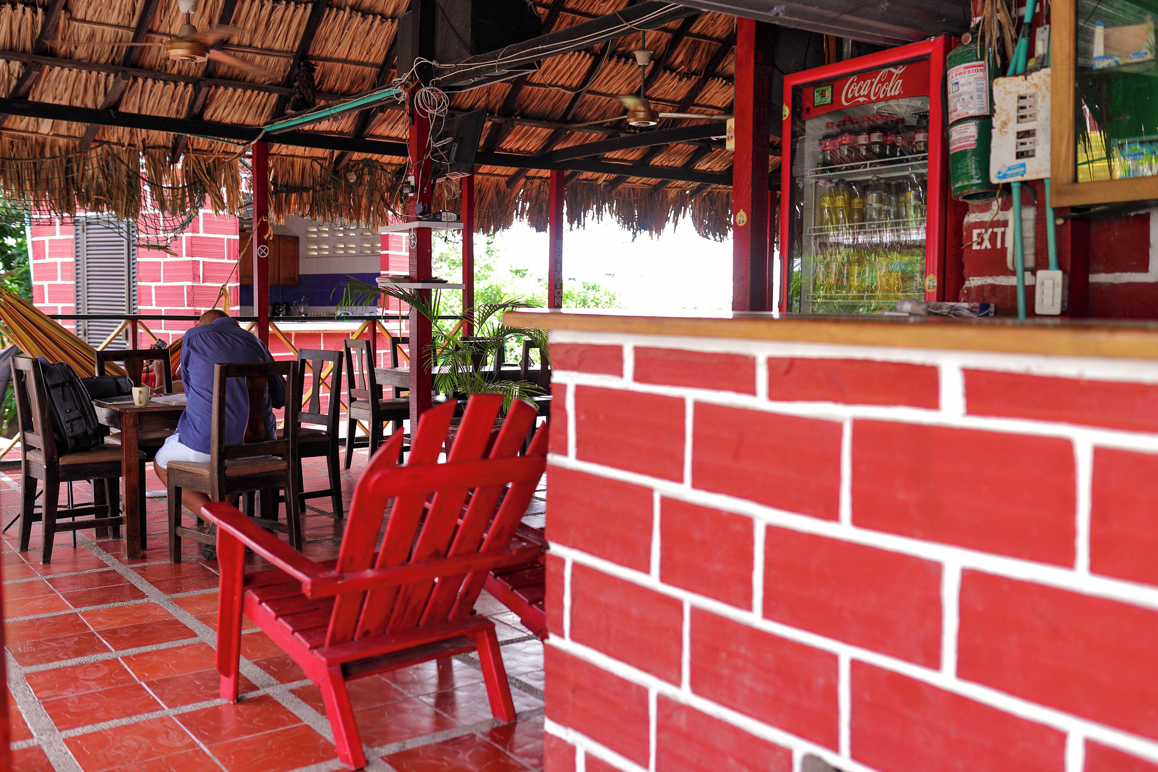 Hostal La Guaca Cartagena