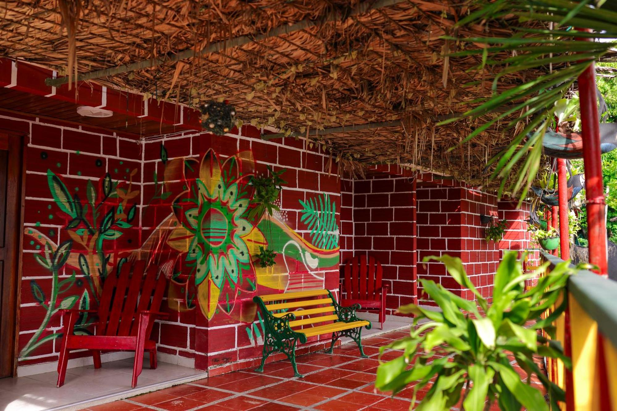 La Guaca (adults Only) Hostel Cartagena