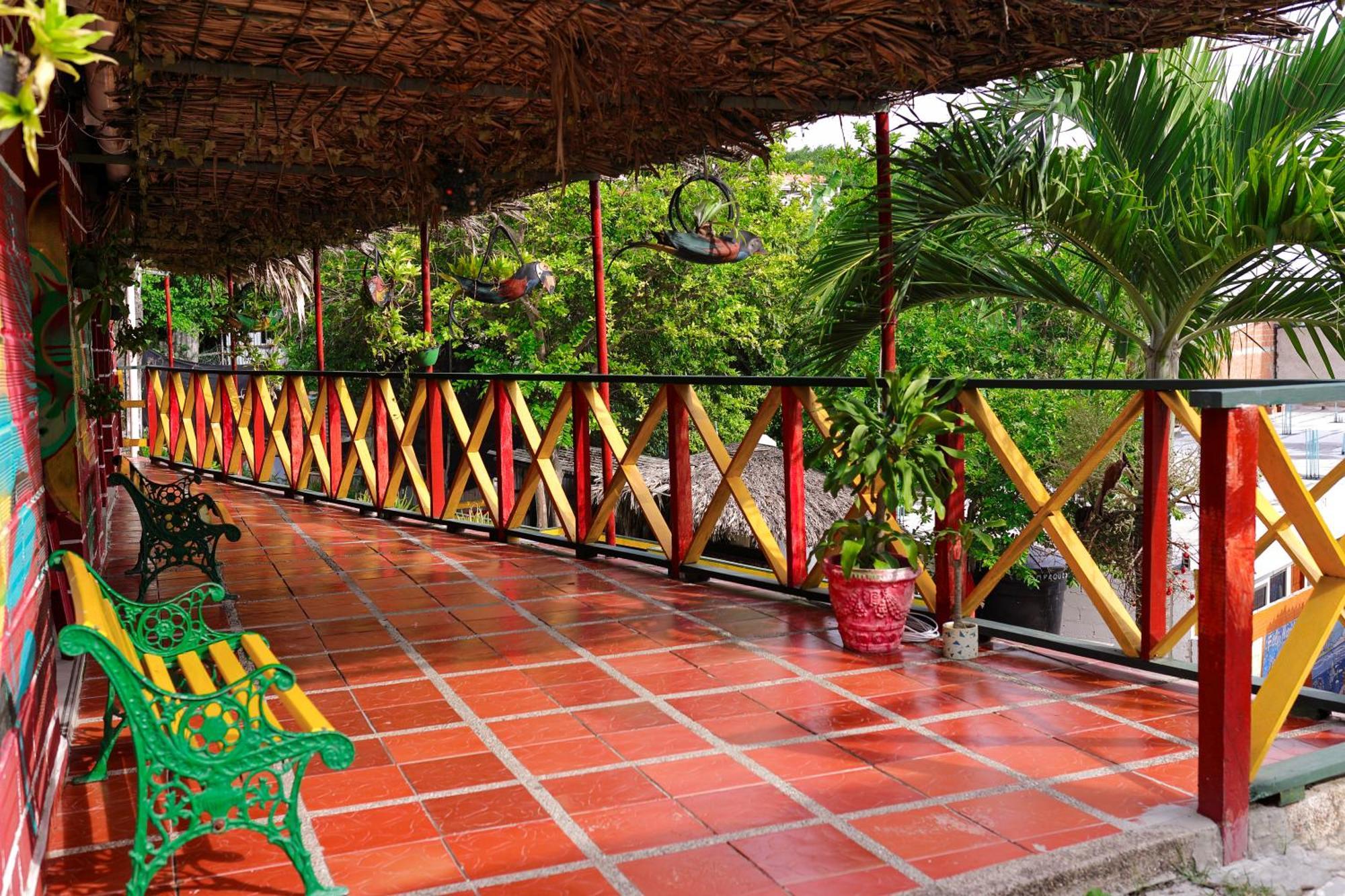 Hostel La Guaca (adults Only)