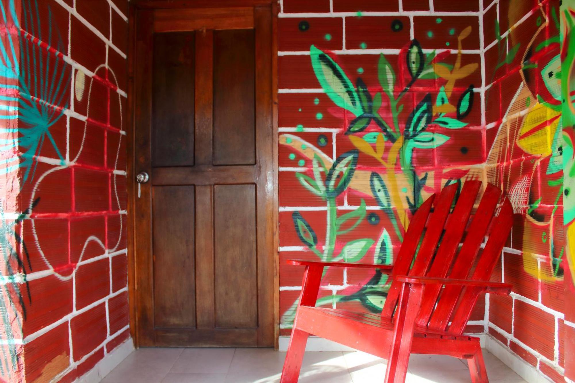 Hostel La Guaca (adults Only) Cartagena