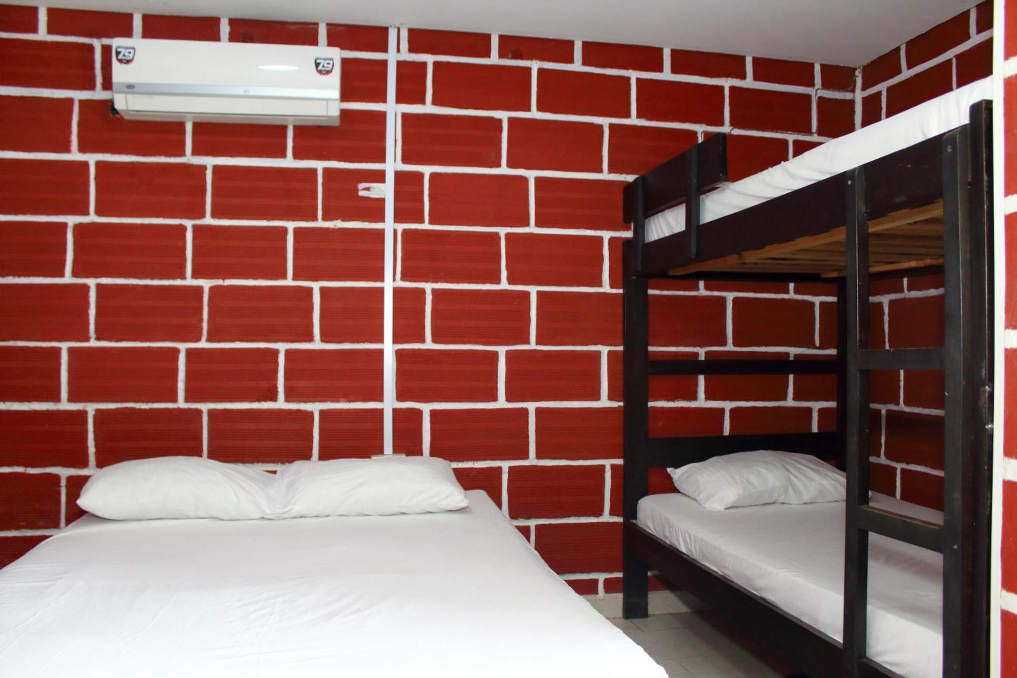 La Guaca (adults Only) Hostel Cartagena
