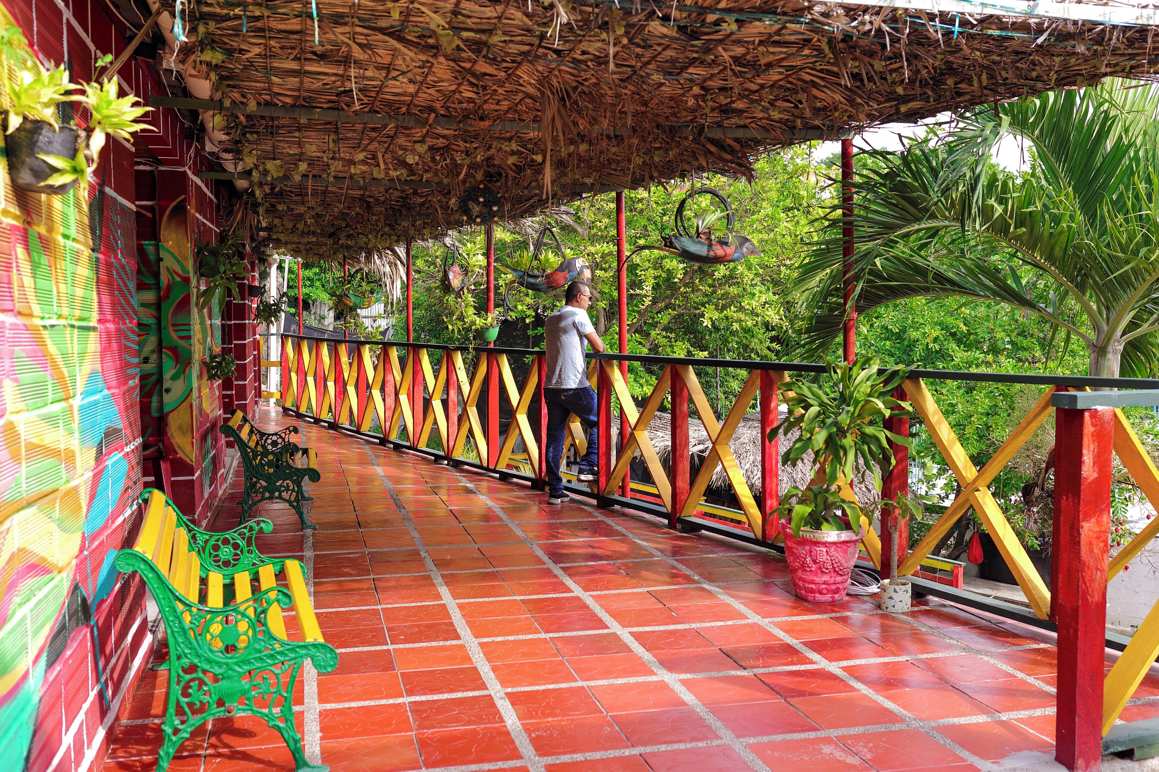 Hostel La Guaca (adults Only) *