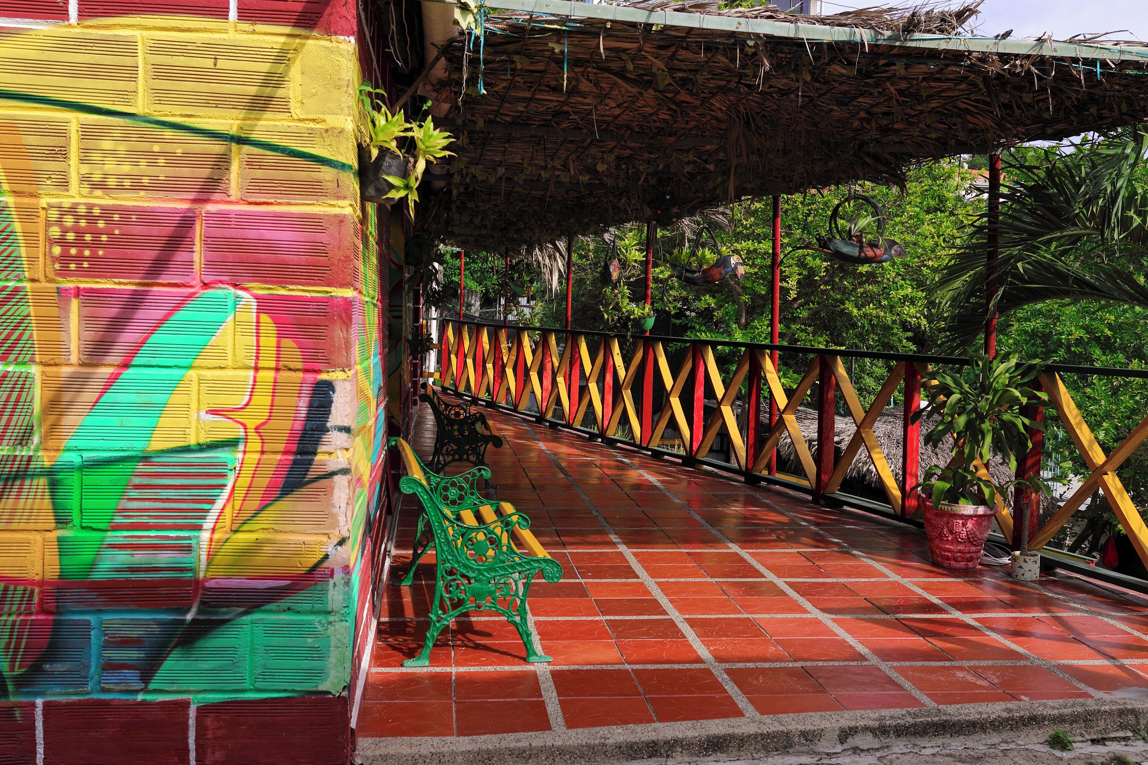 Hostel La Guaca (adults Only)